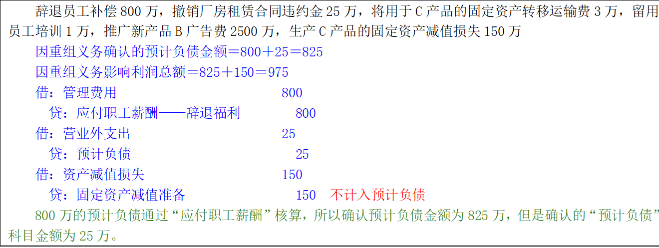 【2024CPA 会计】第12章 或有事项-图片6